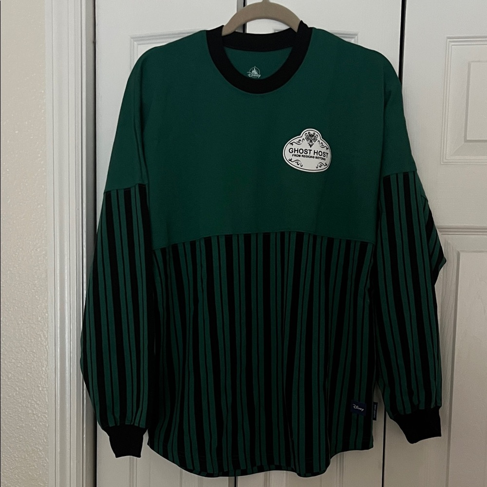 Disney parks haunted mansion spirit jersey ghost host - Picture 4 of 9